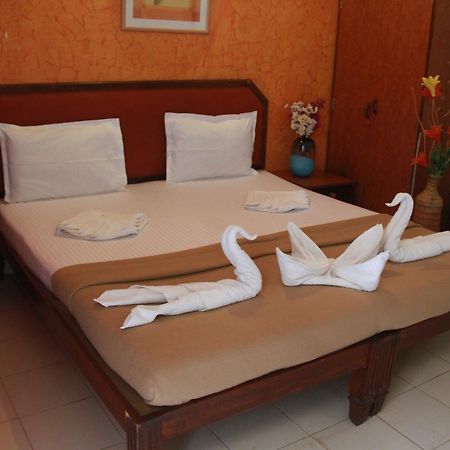 קלנגוטה Senhor Angelo Resort Goa מראה חיצוני תמונה