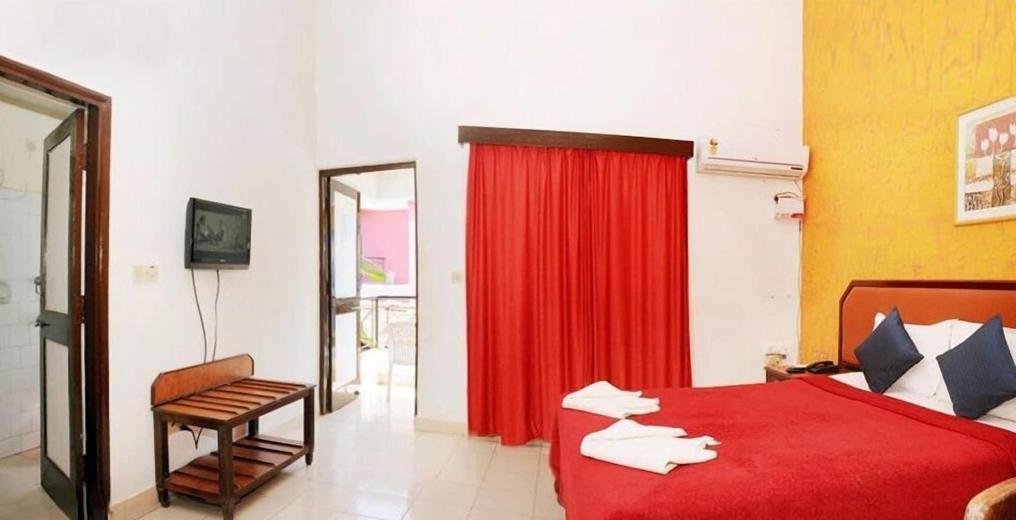 קלנגוטה Senhor Angelo Resort Goa מראה חיצוני תמונה