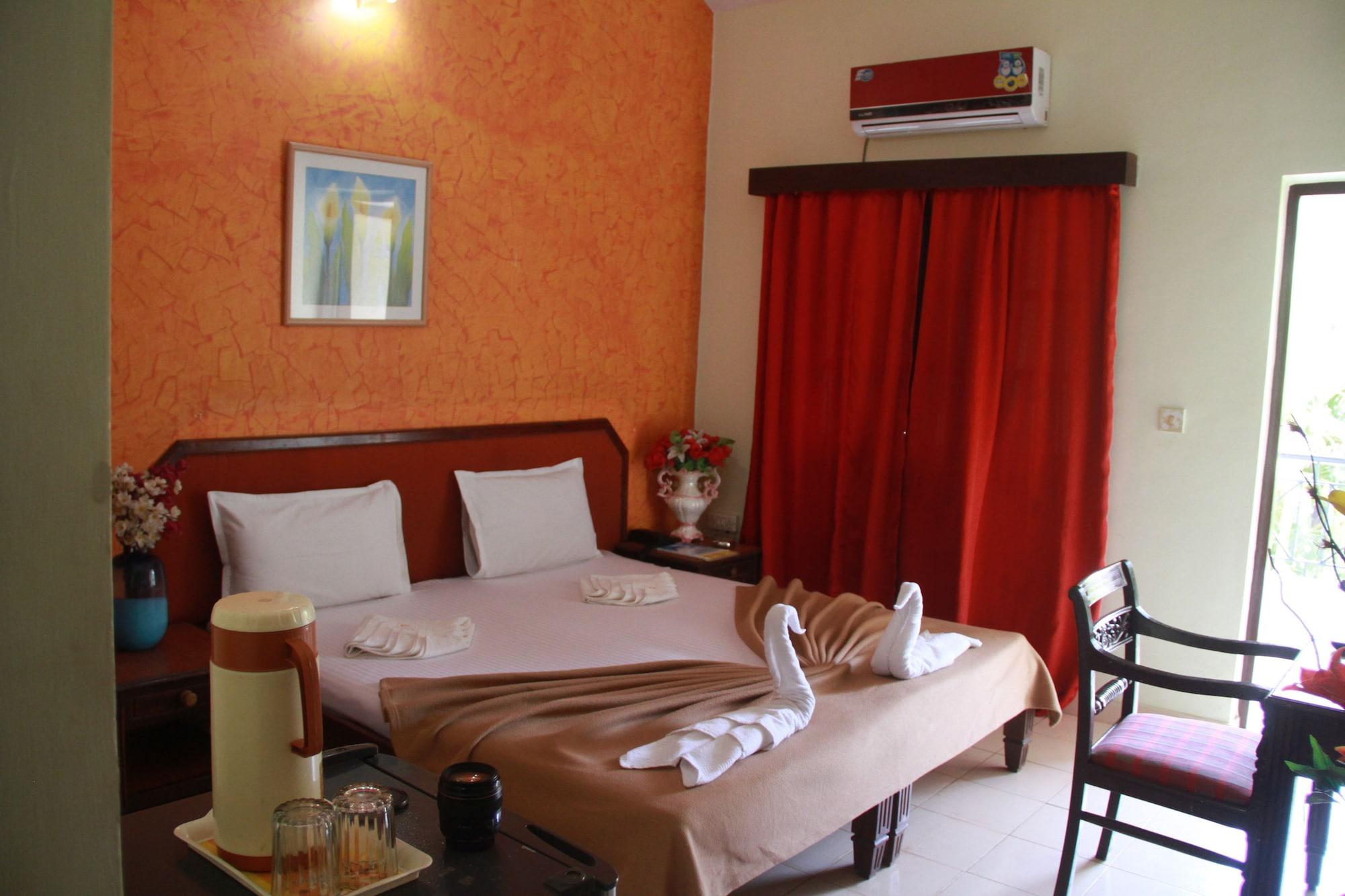 קלנגוטה Senhor Angelo Resort Goa מראה חיצוני תמונה