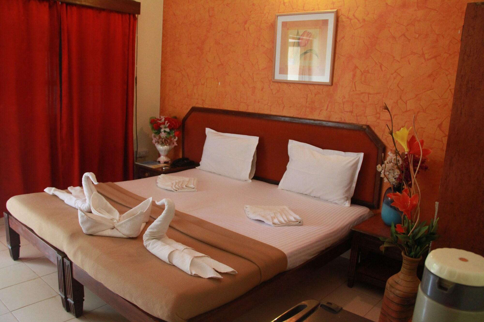 קלנגוטה Senhor Angelo Resort Goa מראה חיצוני תמונה