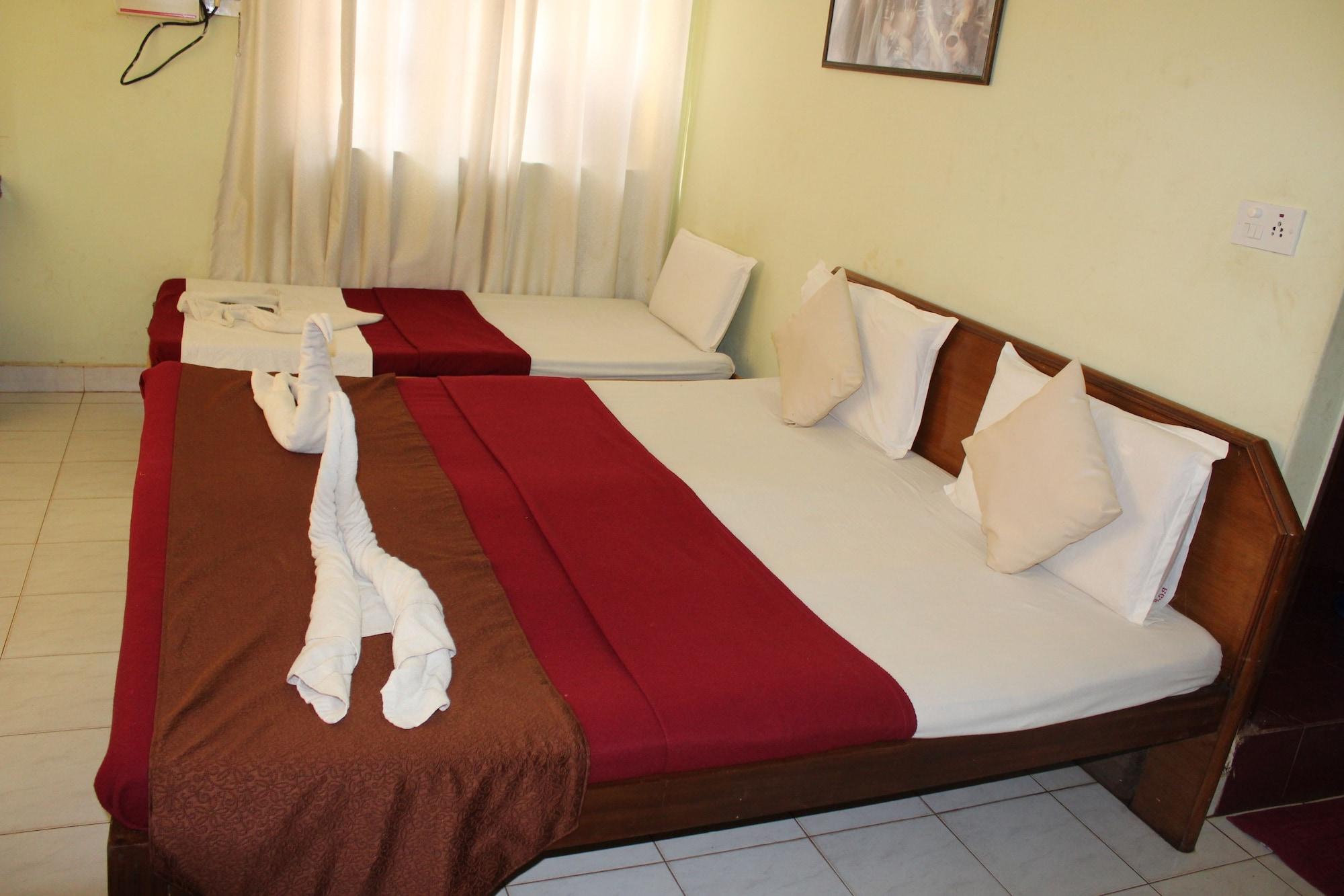 קלנגוטה Senhor Angelo Resort Goa מראה חיצוני תמונה