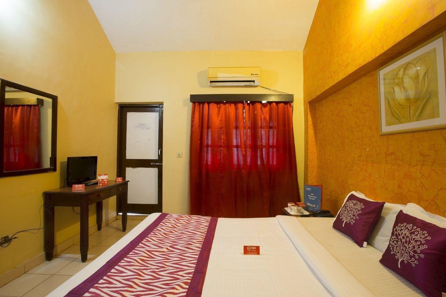 קלנגוטה Senhor Angelo Resort Goa מראה חיצוני תמונה