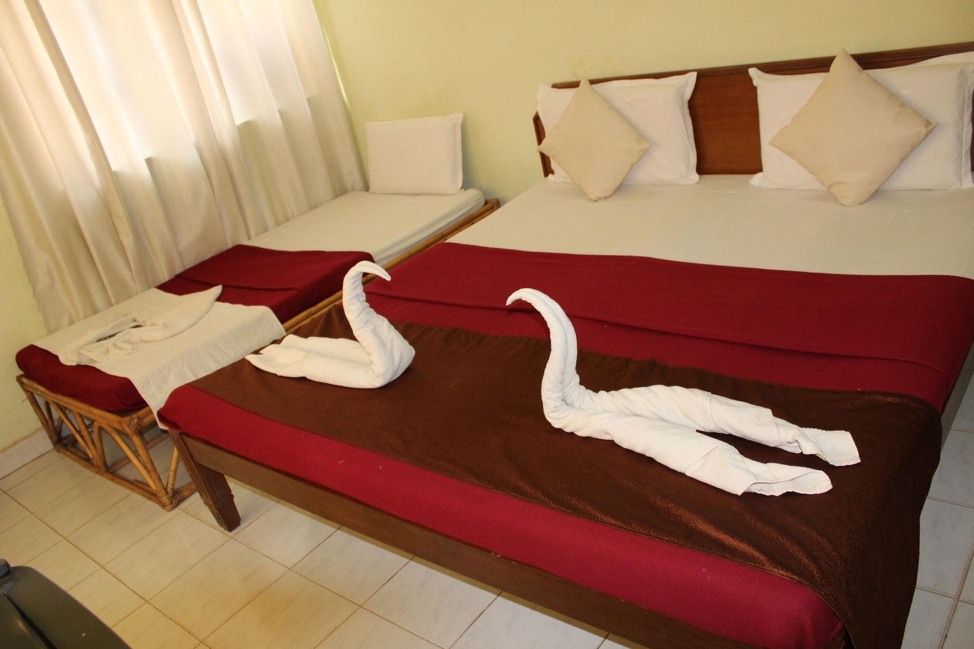 קלנגוטה Senhor Angelo Resort Goa מראה חיצוני תמונה