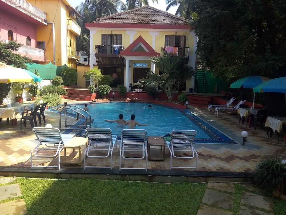 קלנגוטה Senhor Angelo Resort Goa מראה חיצוני תמונה