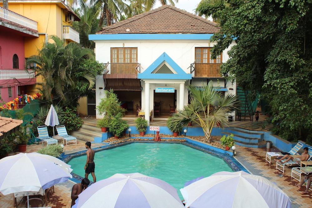 קלנגוטה Senhor Angelo Resort Goa מראה חיצוני תמונה