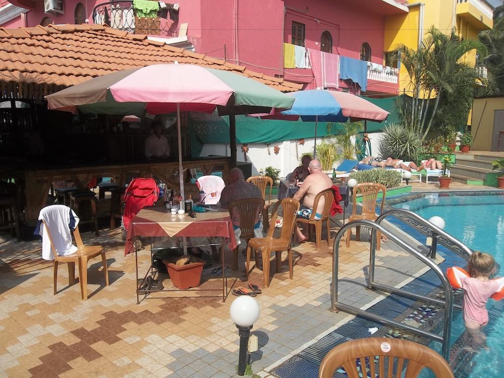 קלנגוטה Senhor Angelo Resort Goa מראה חיצוני תמונה