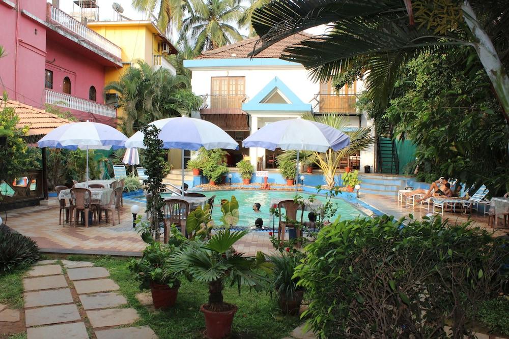 קלנגוטה Senhor Angelo Resort Goa מראה חיצוני תמונה