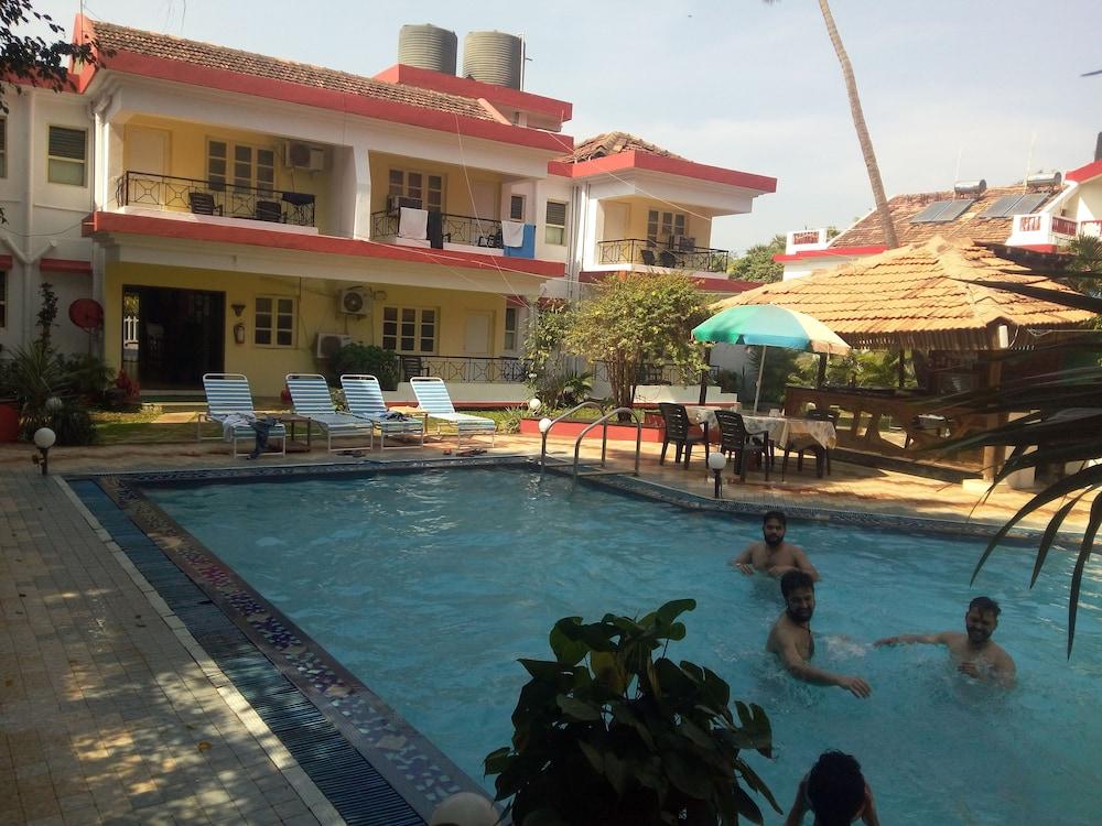 קלנגוטה Senhor Angelo Resort Goa מראה חיצוני תמונה