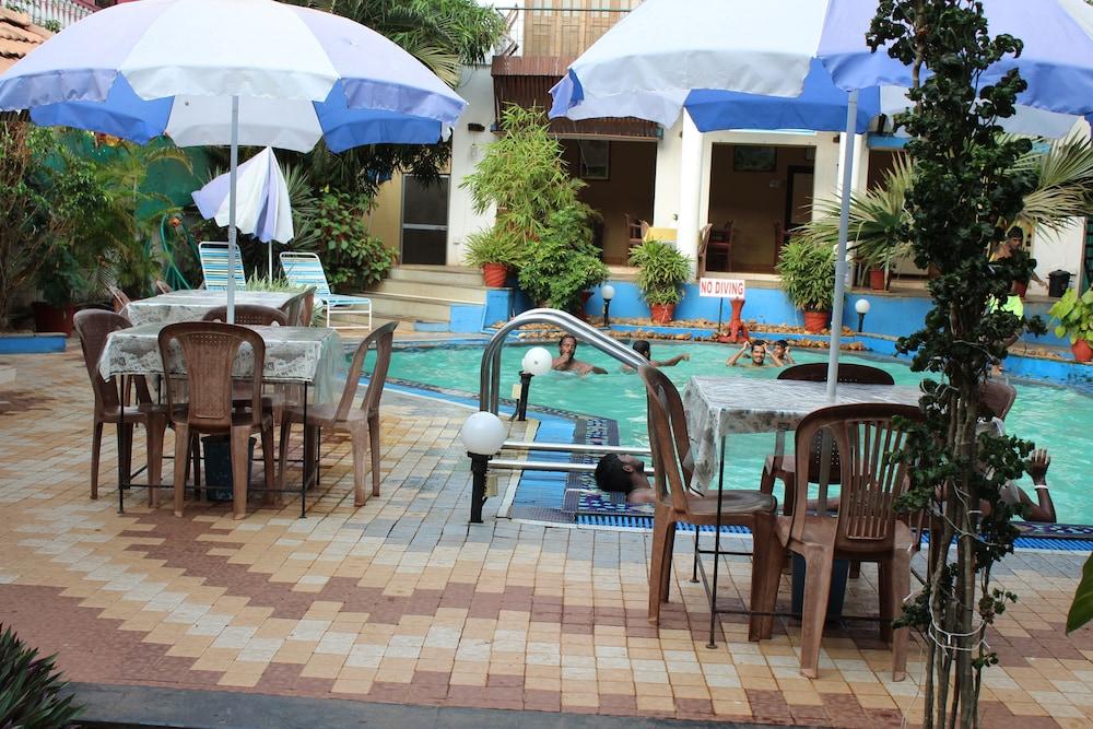 קלנגוטה Senhor Angelo Resort Goa מראה חיצוני תמונה