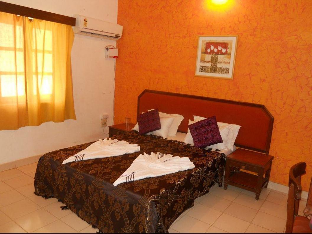 קלנגוטה Senhor Angelo Resort Goa מראה חיצוני תמונה