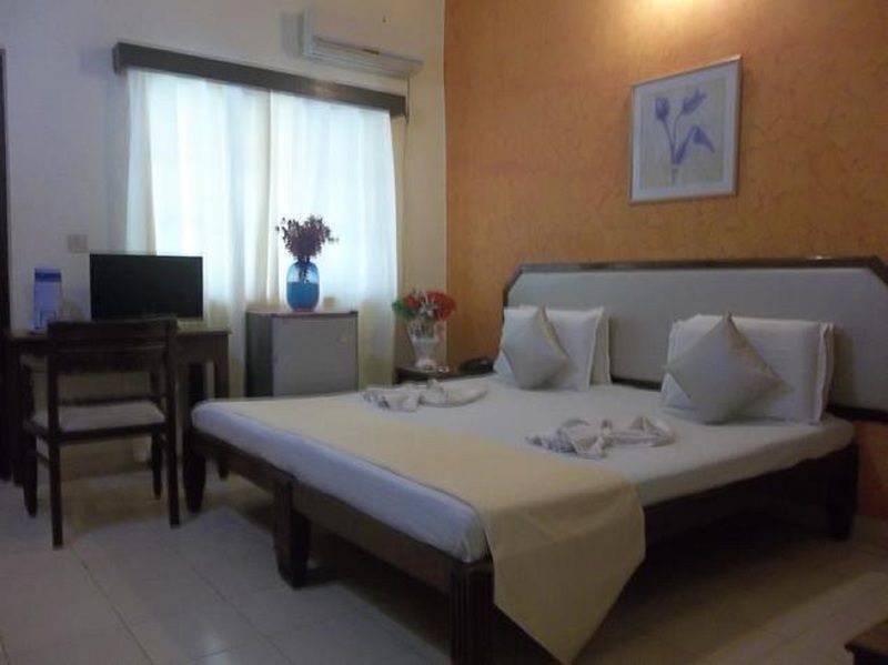 קלנגוטה Senhor Angelo Resort Goa מראה חיצוני תמונה