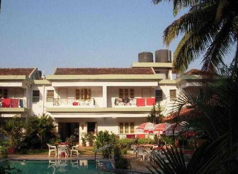 קלנגוטה Senhor Angelo Resort Goa מראה חיצוני תמונה