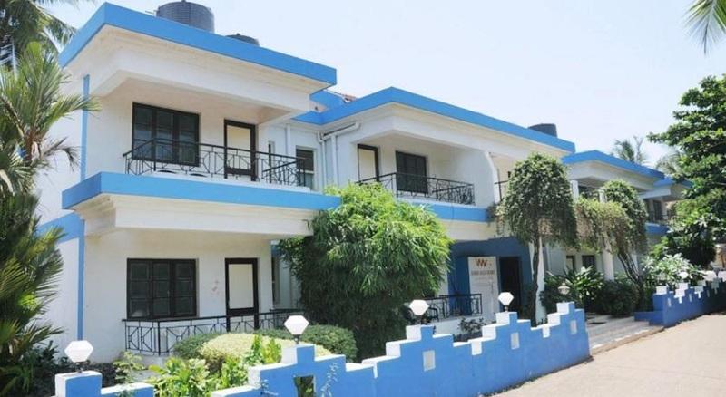 קלנגוטה Senhor Angelo Resort Goa מראה חיצוני תמונה