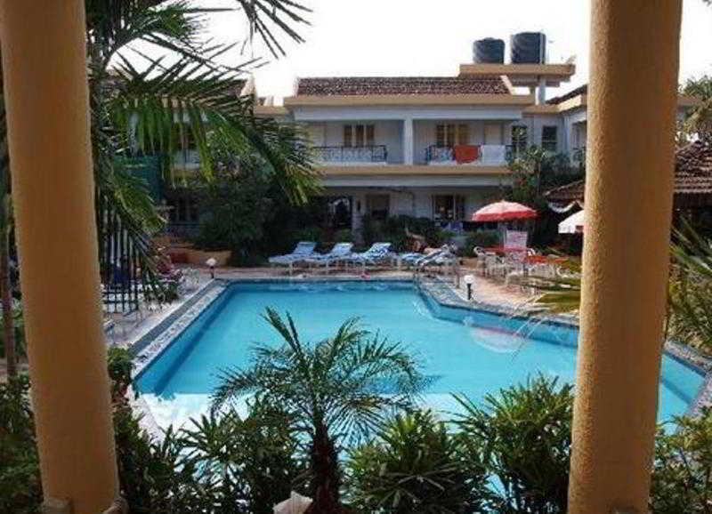 קלנגוטה Senhor Angelo Resort Goa מראה חיצוני תמונה
