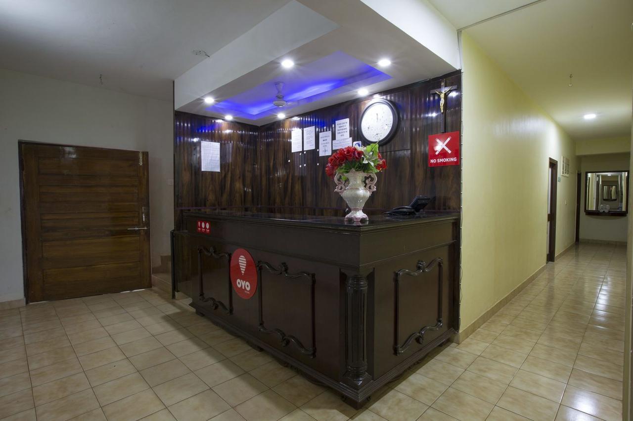 קלנגוטה Senhor Angelo Resort Goa מראה חיצוני תמונה