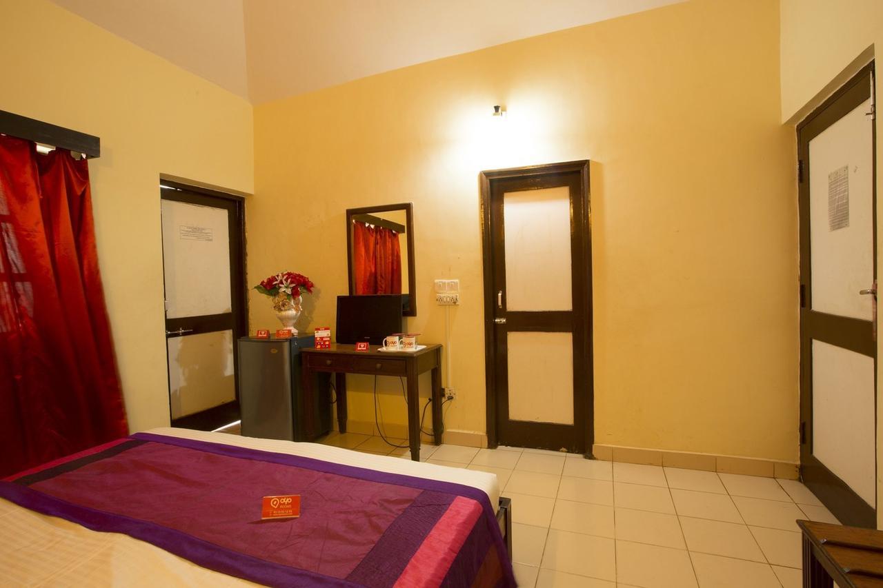 קלנגוטה Senhor Angelo Resort Goa מראה חיצוני תמונה