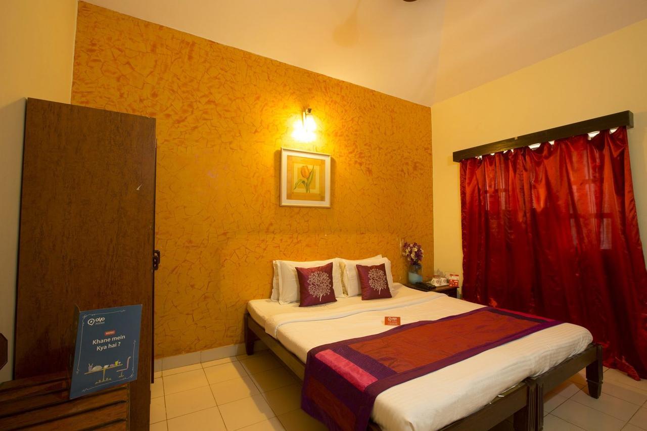 קלנגוטה Senhor Angelo Resort Goa מראה חיצוני תמונה