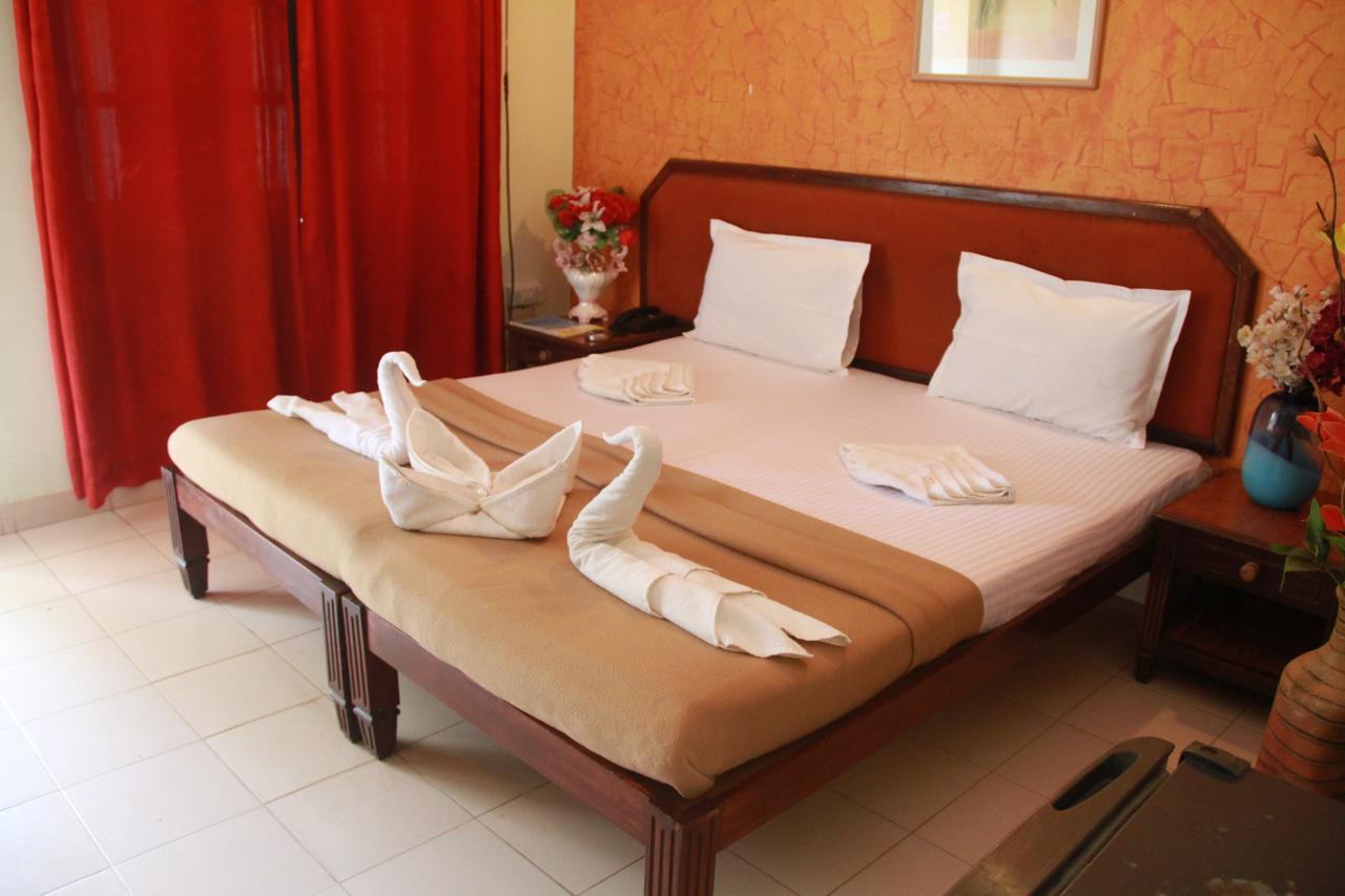 קלנגוטה Senhor Angelo Resort Goa מראה חיצוני תמונה