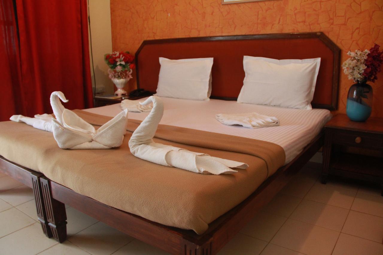 קלנגוטה Senhor Angelo Resort Goa מראה חיצוני תמונה