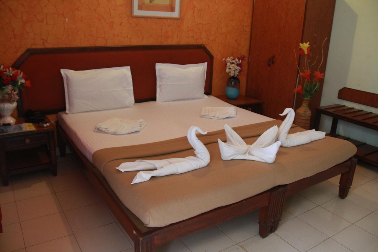 קלנגוטה Senhor Angelo Resort Goa מראה חיצוני תמונה