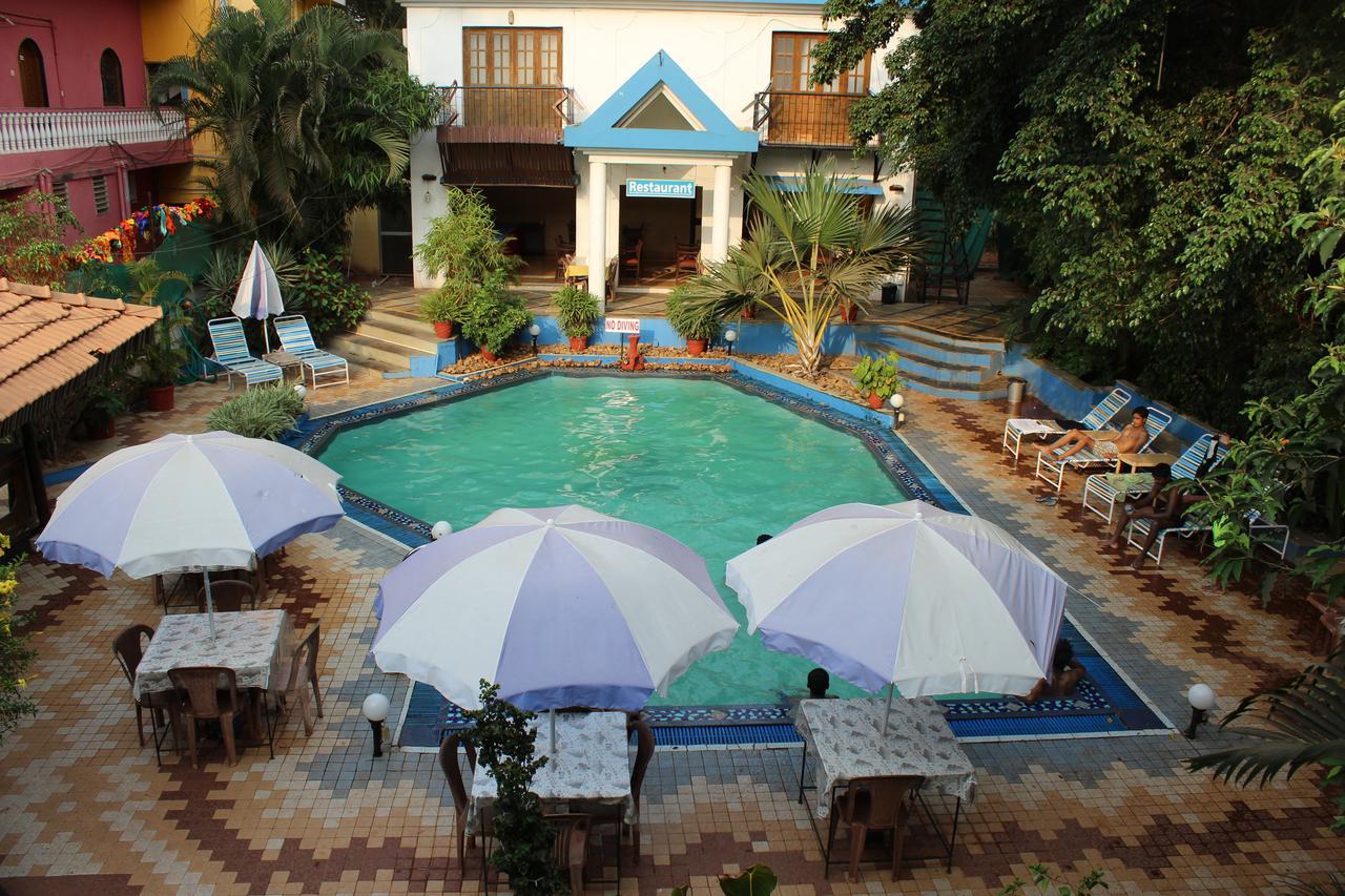 קלנגוטה Senhor Angelo Resort Goa מראה חיצוני תמונה