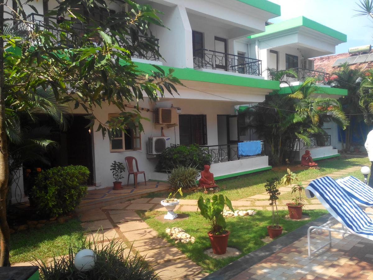 קלנגוטה Senhor Angelo Resort Goa מראה חיצוני תמונה