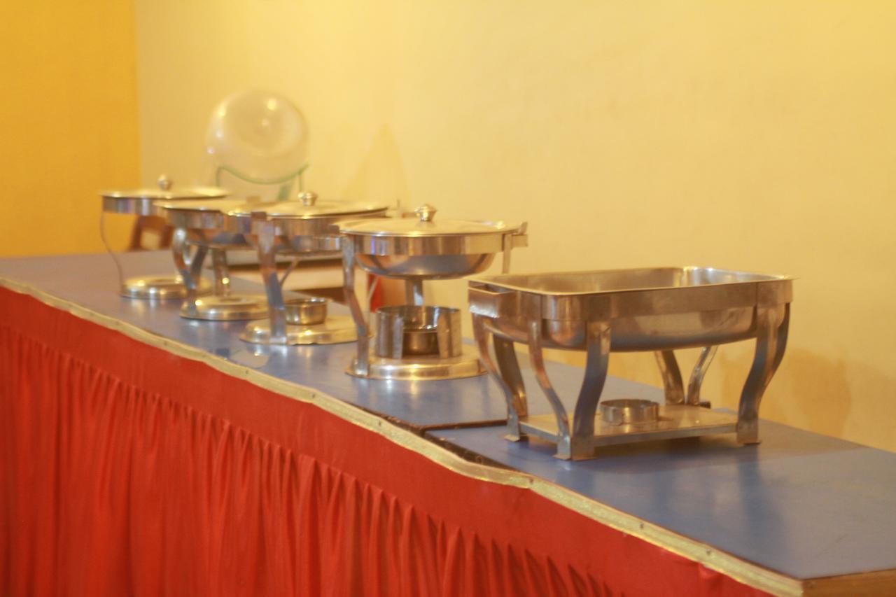 קלנגוטה Senhor Angelo Resort Goa מראה חיצוני תמונה