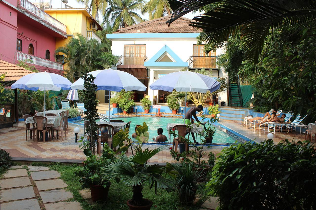קלנגוטה Senhor Angelo Resort Goa מראה חיצוני תמונה