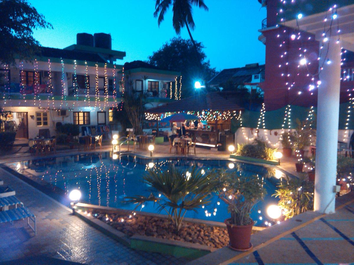 קלנגוטה Senhor Angelo Resort Goa מראה חיצוני תמונה
