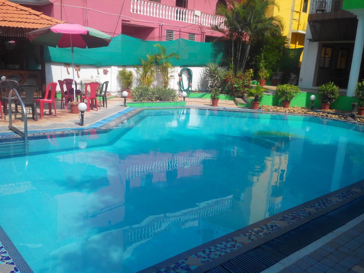קלנגוטה Senhor Angelo Resort Goa מראה חיצוני תמונה