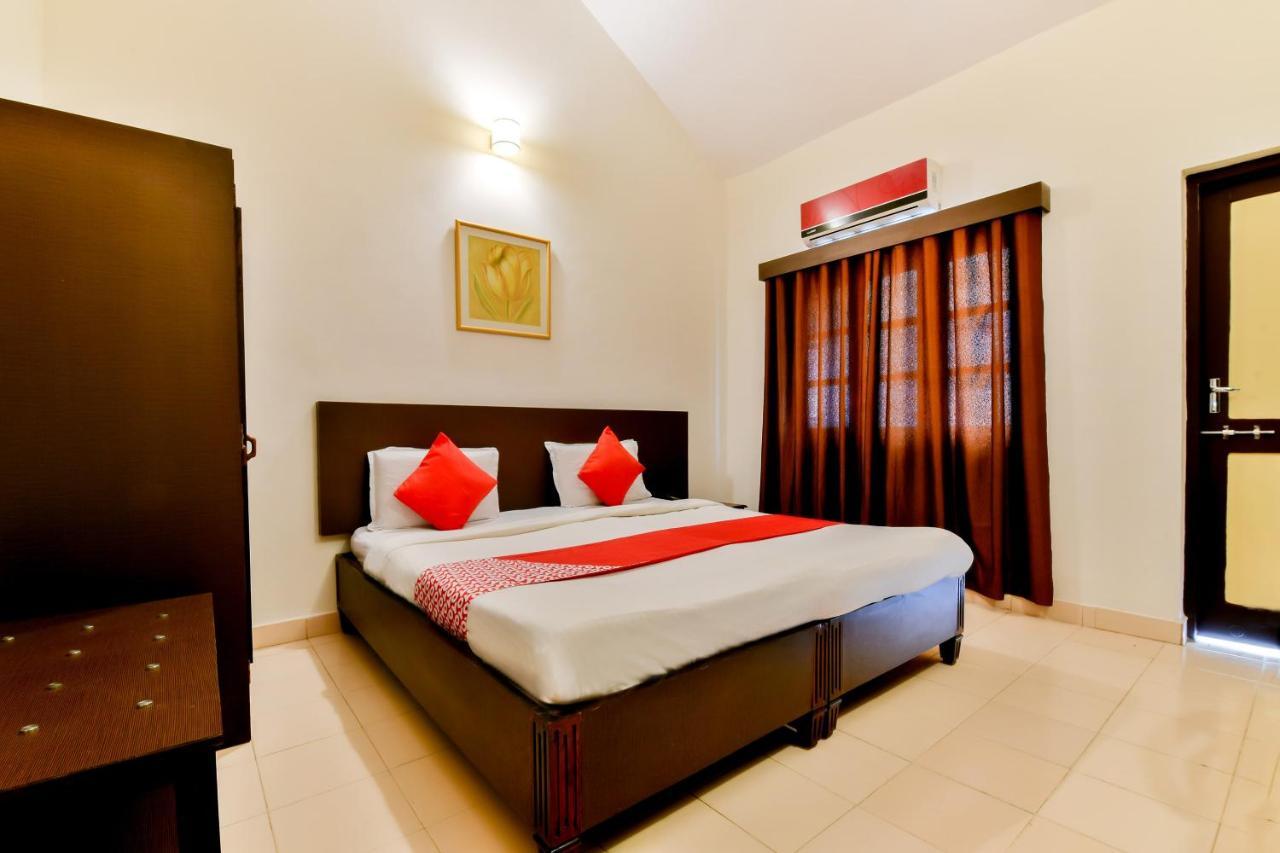 קלנגוטה Senhor Angelo Resort Goa מראה חיצוני תמונה