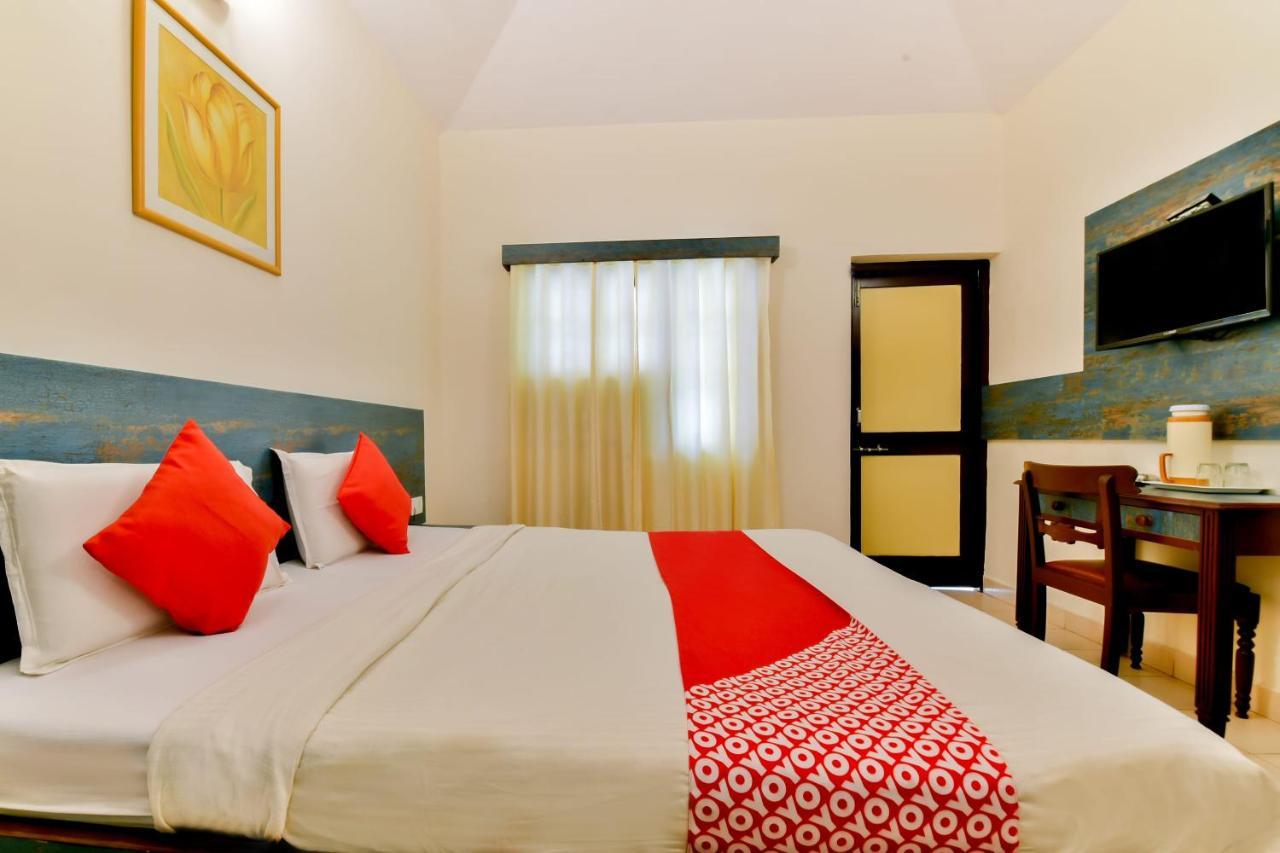 קלנגוטה Senhor Angelo Resort Goa מראה חיצוני תמונה