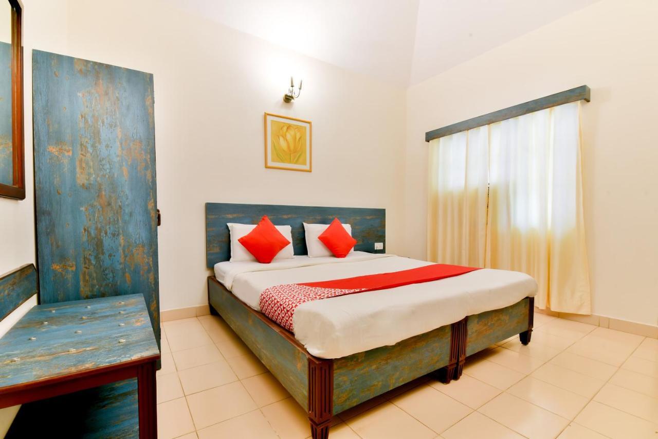 קלנגוטה Senhor Angelo Resort Goa מראה חיצוני תמונה