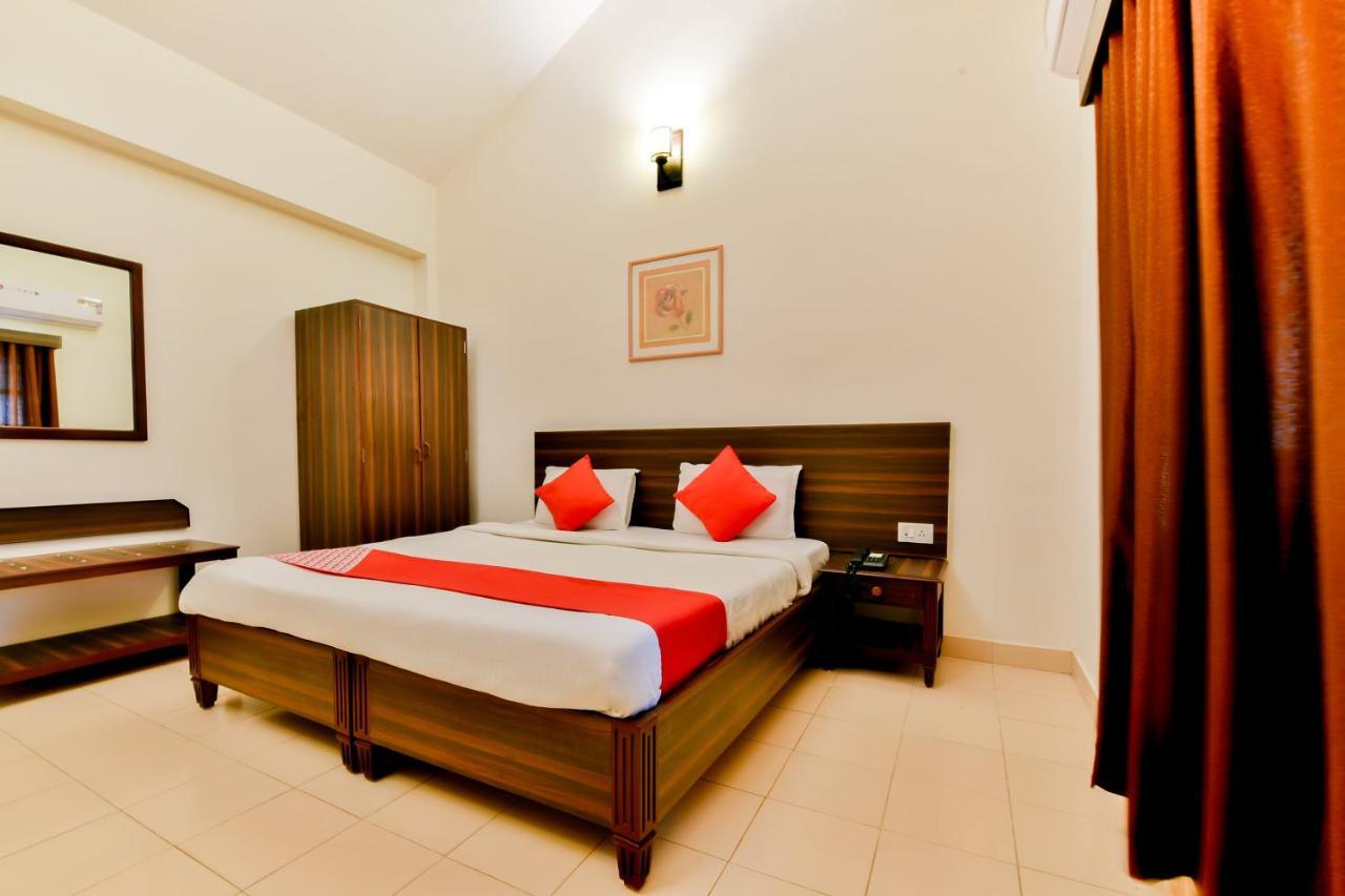 קלנגוטה Senhor Angelo Resort Goa מראה חיצוני תמונה