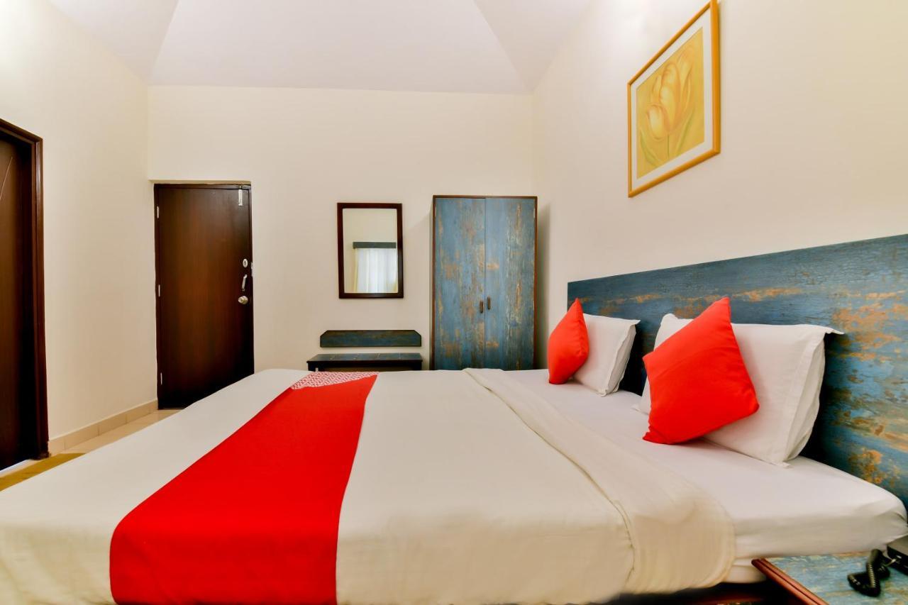 קלנגוטה Senhor Angelo Resort Goa מראה חיצוני תמונה