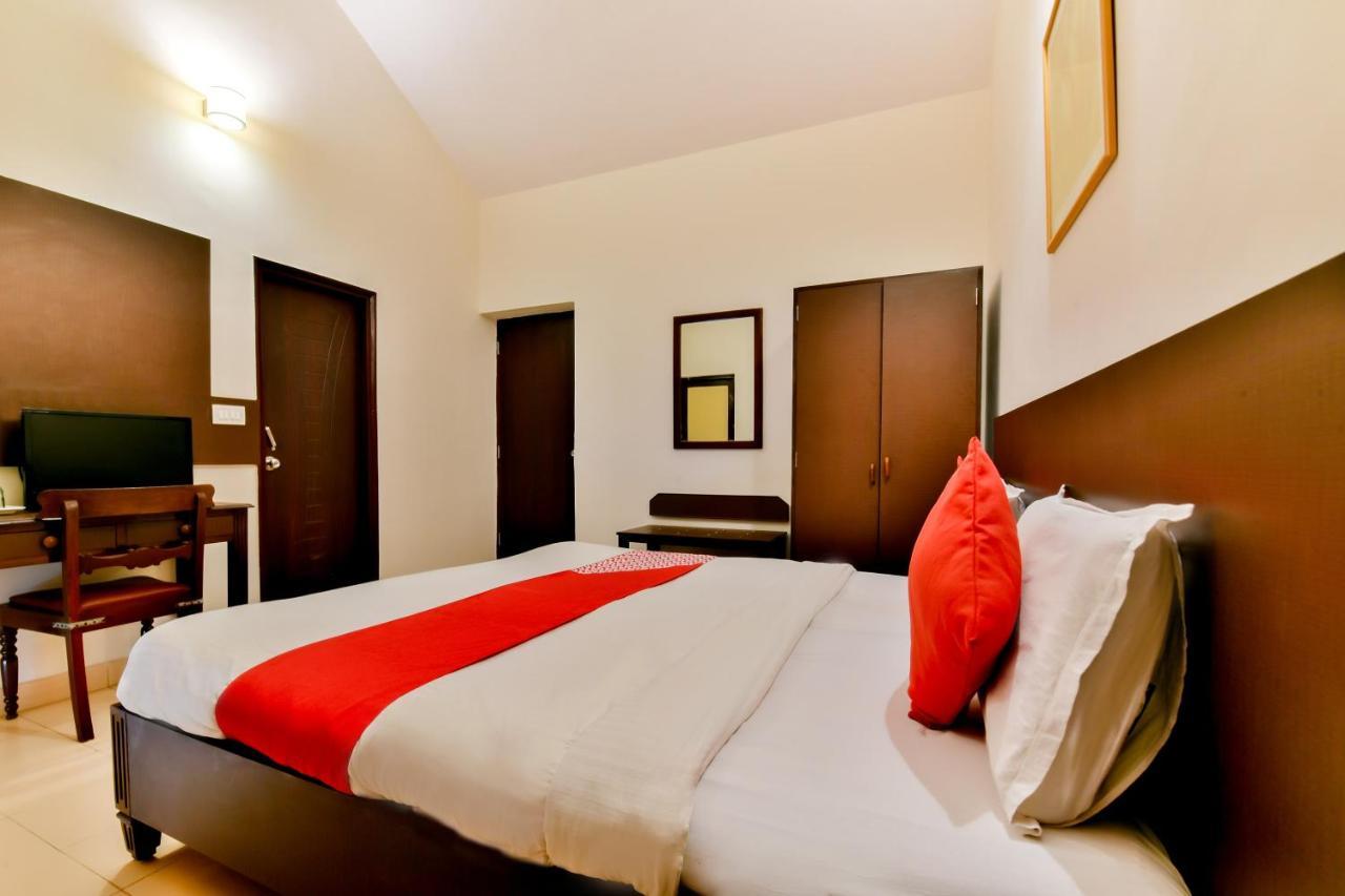 קלנגוטה Senhor Angelo Resort Goa מראה חיצוני תמונה