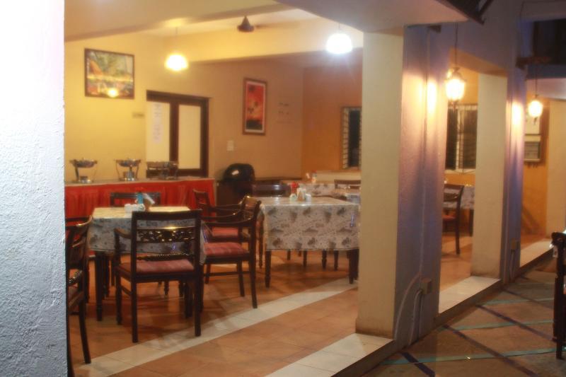 קלנגוטה Senhor Angelo Resort Goa מראה חיצוני תמונה